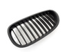 Turner Motorsport Black Center Grills - E60 525i, 528i, 530i, 535i, 545i, 550i, M5 (2006-2010) BME-1601-4000 View 4
