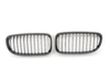 ECS Black Center Grills - E90 328i/xi 335i/xi 4-door 2009+ (with Facelift) BM-0220 View 1