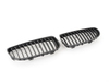 ECS Black Center Grills - E90 328i/xi 335i/xi 4-door 2009+ (with Facelift) BM-0220 View 2