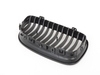 ECS Black Center Grills - E90 328i/xi 335i/xi 4-door 2009+ (with Facelift) BM-0220 View 7