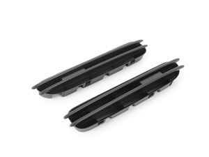 Fender Blackout Grille Set - Matte Black