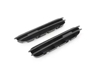 Fender Blackout Grille Set - Matte Black