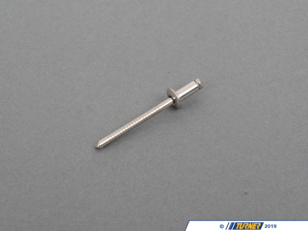 Genuine BMW Genuine BMW Blind Rivet - 07129906185 07129906185