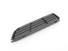 Turner Motorsport Matte Black Fender Grilles - E46 M3 e46mbgrillfndrKT View 2