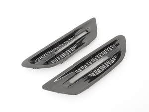 Carbon Fiber Side Grills - F10 M5