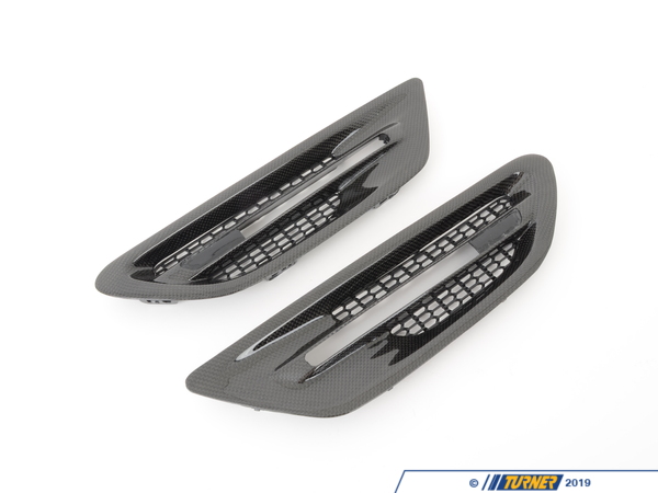 AUTOTECKNIC Carbon Fiber Side Grills - F10 M5 BM-0073-CF
