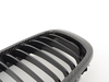 Turner Motorsport Carbon Fiber Center Grills - E46 323i 325i 328i 330i 1999-2001 - (NO LONGER AVAILABLE) BM-0039 View 3