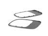 AUTOTECKNIC Hood Vent Trim Kit - Matte Black - E90 E92 M3 BM-0238-MATTE View 2