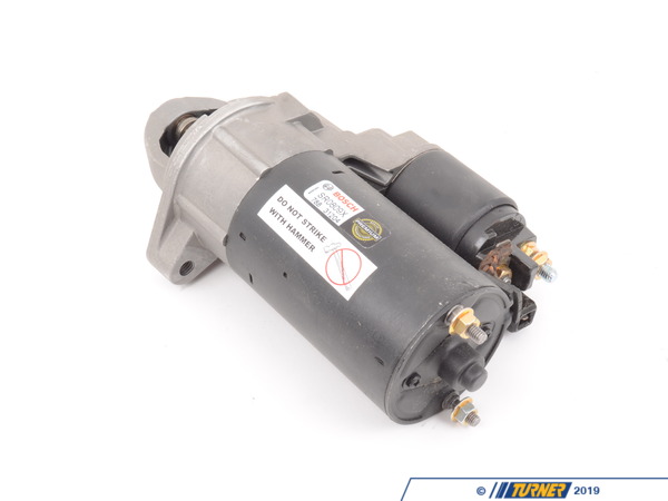 Bosch Bosch Starter Motor - E60 E63 E65 X5 SR0809X