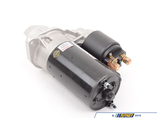 Bosch OEM Bosch Starter Motor - E30 M3  - (NO LONGER AVAILABLE) 12411466094