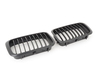 Turner Motorsport Black Center Grill Update - E36 318i/is 325i/is 328i/is M3 1992-1996 - (NO LONGER AVAILABLE) BME-1601-1011S View 2