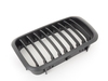 Turner Motorsport Black Center Grill Update - E36 318i/is 325i/is 328i/is M3 1992-1996 - (NO LONGER AVAILABLE) BME-1601-1011S View 3