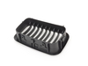 Turner Motorsport Black Center Grill Update - E36 318i/is 325i/is 328i/is M3 1992-1996 - (NO LONGER AVAILABLE) BME-1601-1011S View 4