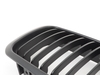 Turner Motorsport Black Center Grill Update - E36 318i/is 325i/is 328i/is M3 1992-1996 - (NO LONGER AVAILABLE) BME-1601-1011S View 5