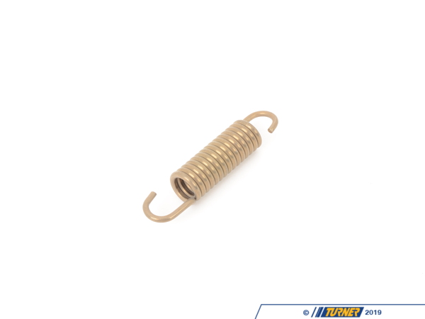 Supersprint Supersprint Exhaust Spring - Single 88132515003