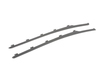 AUTOTECKNIC Black Fender Side Grill Trim Set - E63 645i 650i - (NO LONGER AVAILABLE) BM-0203 View 1