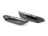 IND Gloss Black Side Grill Set - F12 F13 M6, F06 M6 GC SG-F1XM6-GB View 1