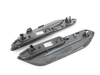 IND Gloss Black Side Grill Set - F12 F13 M6, F06 M6 GC SG-F1XM6-GB View 2