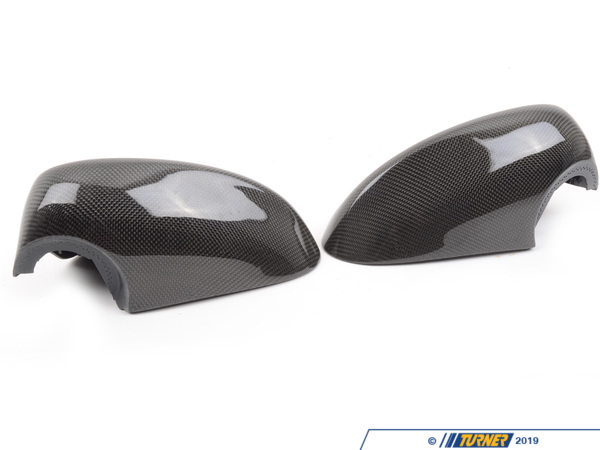 AUTOTECKNIC Carbon Fiber Mirror Covers - E92 E93 2007-2009 BM-0150