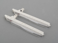 Turner Motorsport Side Grill LED Turn Signals - E90/E92/E93 M3 BM-0266-X