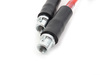 ECS ECS Tuning Exact-Fit Stainless Steel Brake Lines (Front) - F80/82/83 M3 M4, F87 M2 010025ECS01B View 2