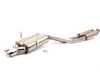 Corsa BMW E36 Corsa Pro Series Sport Exhaust System - Silver Tips cor14553sKT View 1