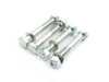 Corsa BMW E36 Corsa Pro Series Sport Exhaust System - Silver Tips cor14553sKT View 8