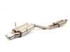 Corsa BMW E36 Corsa Pro Series Sport Exhaust System - Silver Tips cor14553sKT View 9