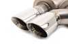 Corsa BMW E36 Corsa Pro Series Sport Exhaust System - Silver Tips cor14553sKT View 10