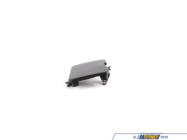 Genuine BMW Genuine BMW Tow Hook Cover - Front - Z3 51118398767