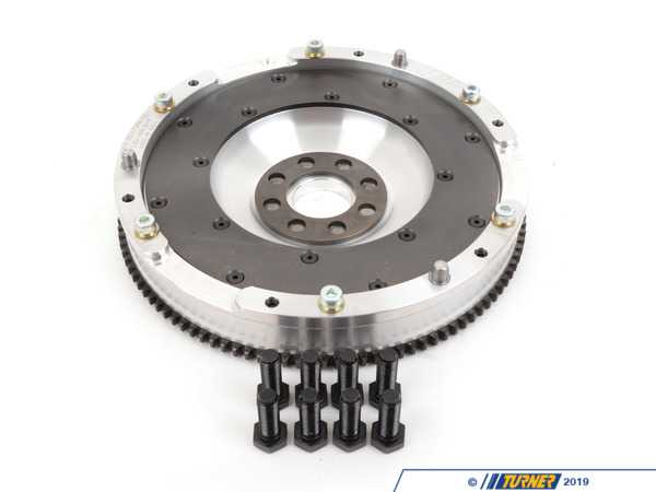 JB Racing E46 M3 6MT JB Racing Lightweight Aluminum Flywheel 520-180-240