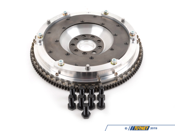 JB Racing JB Racing Lightweight Aluminum Flywheel - E39 M5 520-160-240