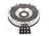 JB Racing E46 323/325/328/330 5-speed, Z3 2.3/2.8/3.0 JB Racing Lightweight Aluminum Flywheel 520-140-240 View 6
