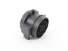 Hella OEM Hella HFM/Mass Air Sensor for M54 3.0-liter Engine (E46, E39, Z4) 13627566983 View 4