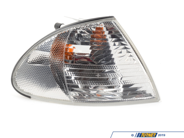 Automotive Lighting Automotive Lighting Front Turn Signal Assembly - Right - E46 63136902770