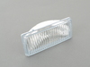 Hella OEM Hella Fog Light Lens - Left - E30 M3, E28 M5, E28 535is - (NO LONGER AVAILABLE) 63171375067 View 1
