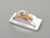Hella OEM Hella Fog Light Lens - Left - E30 M3, E28 M5, E28 535is - (NO LONGER AVAILABLE) 63171375067 View 2