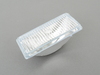 Hella OEM Hella Fog Light Lens - Left - E30 M3, E28 M5, E28 535is - (NO LONGER AVAILABLE) 63171375067 View 5