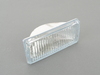 Hella OEM Hella Fog Light Lens - Right - E30 M3, E28 M5, E28 535is - (NO LONGER AVAILABLE) 63171375068 View 1