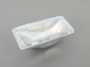 Hella OEM Hella Fog Light Lens - Right - E30 M3, E28 M5, E28 535is - (NO LONGER AVAILABLE) 63171375068 View 5