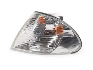 Automotive Lighting Front Turn Signal Assembly - Left - E46