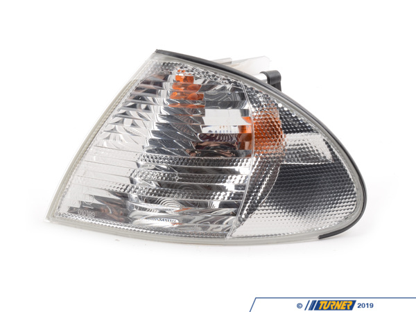 Automotive Lighting Automotive Lighting Front Turn Signal Assembly - Left - E46 63136902769