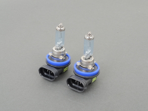 OEM HELLA HP 2.0 Halogen Bulbs - H11 
