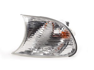 Automotive Lighting Front Left White Turn Signal - E46