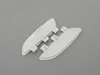 AUTOTECKNIC Alpine White Front Bumper Reflectors - E9x M3 BM-0995-AW View 2