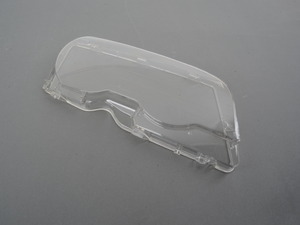 Headlight Lens - Right - E46 323ci, 325ci, 328ci, 330ci, M3 