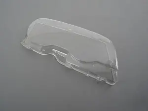 Headlight Lens - Right - E46 323ci, 325ci, 328ci, 330ci, M3 