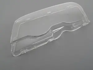 Headlight Lens - Left - E46 323ci, 325ci, 328ci, 330ci, M3 