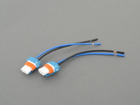 Turner Motorsport E46 M-Tech (ZHP) Style Front Spoiler w/ Foglights (Choose 2 or 4 Door) TMS1657