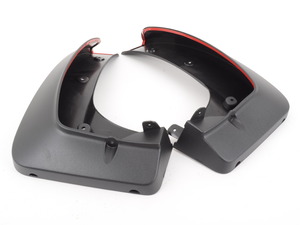 Genuine BMW Rear mud flaps - F15